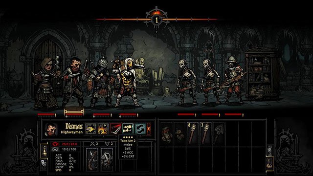 darkest dungeon strategy
