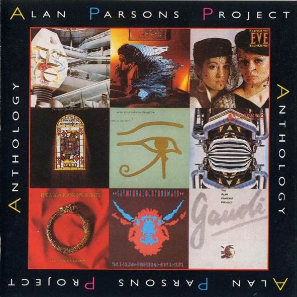 alan parsons albums